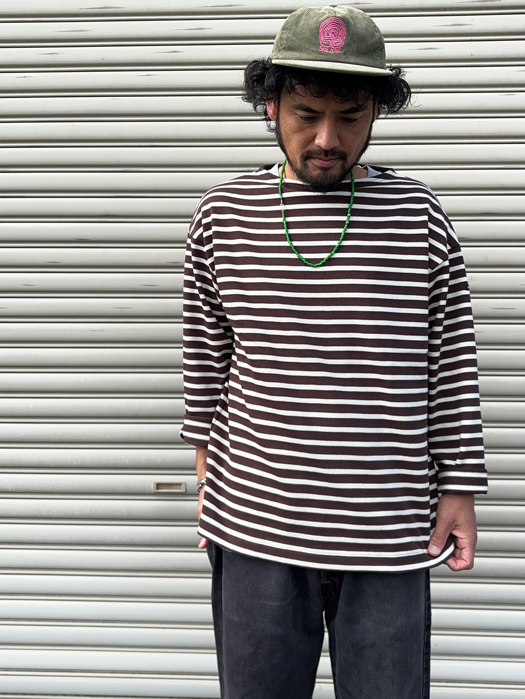 OUESSANT LOOSE　(チョコレート×ナチュラル)