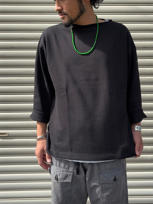 OUESSANT LOOSE　(ブラック)
