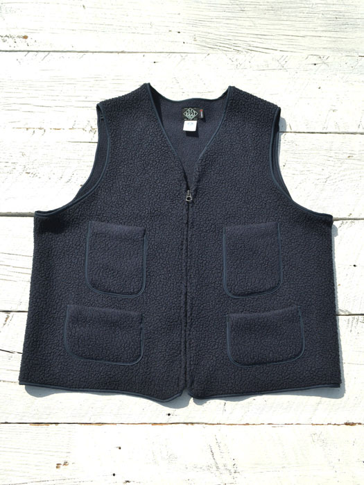 Fleece Vest (Polar Tech Sherpa) “1993 Model”　