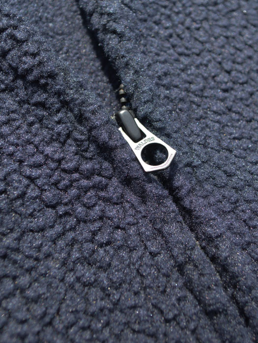 Fleece Vest (Polar Tech Sherpa) “1993 Model”