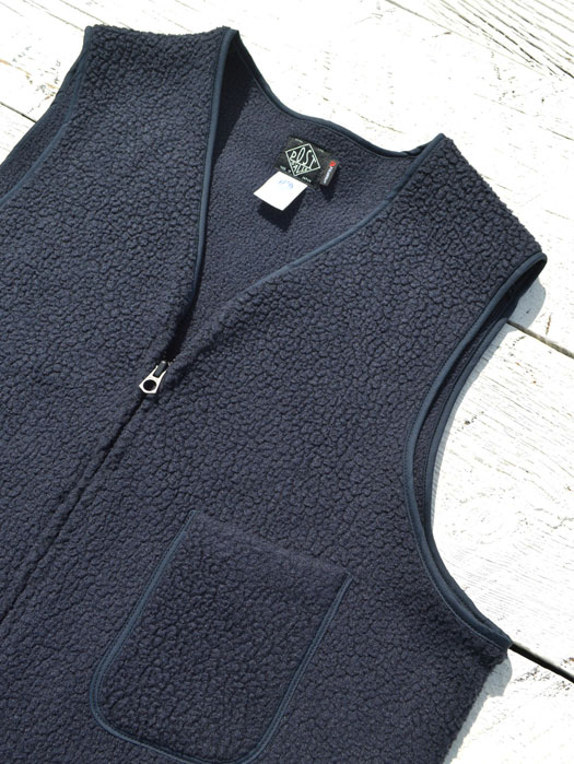 Fleece Vest (Polar Tech Sherpa) “1993 Model”