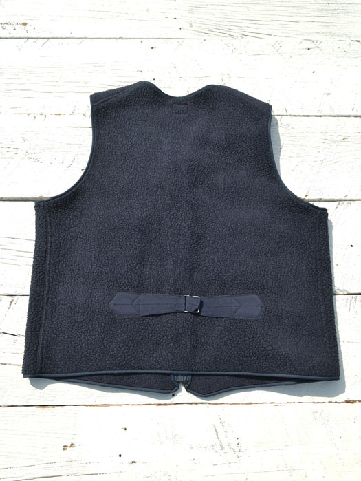 Fleece Vest (Polar Tech Sherpa) “1993 Model”