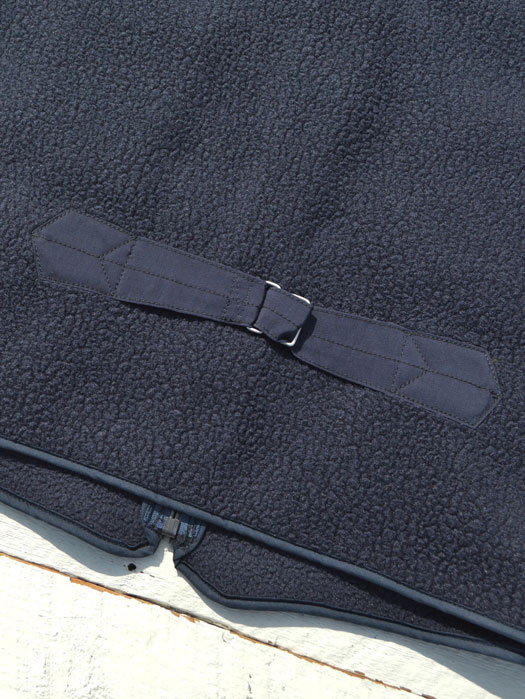 Fleece Vest (Polar Tech Sherpa) “1993 Model”