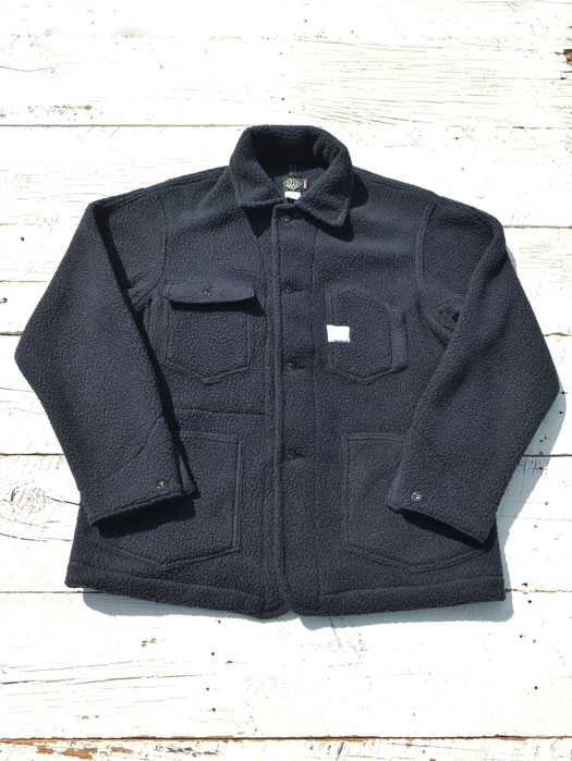 Polarfleece Jacket (Polar Tech Sherpa) “1993 Model”