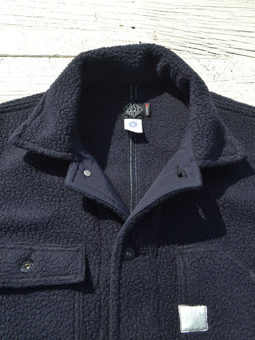 Polarfleece Jacket (Polar Tech Sherpa) “1993 Model”