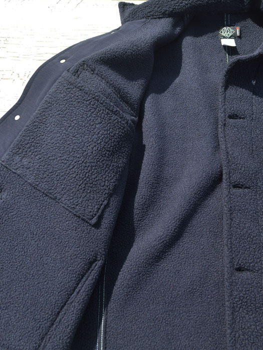 Polarfleece Jacket (Polar Tech Sherpa) “1993 Model”
