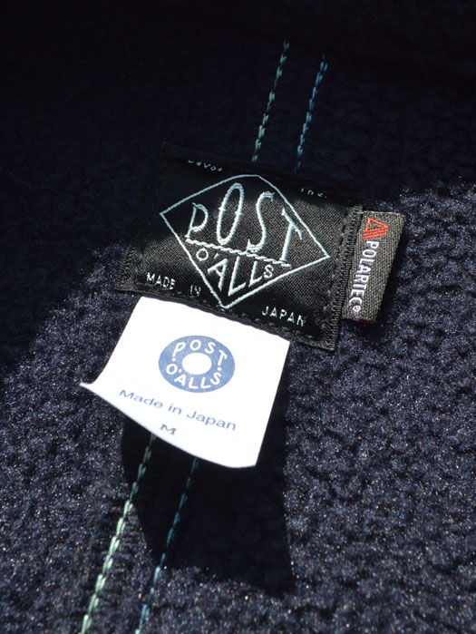 Polarfleece Jacket (Polar Tech Sherpa) “1993 Model”