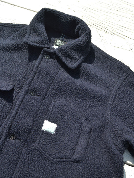 Polarfleece Jacket (Polar Tech Sherpa) “1993 Model”