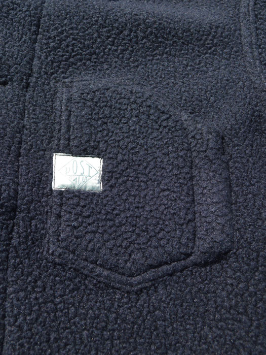 Polarfleece Jacket (Polar Tech Sherpa) “1993 Model”