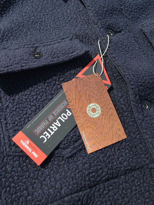 Polarfleece Jacket (Polar Tech Sherpa) “1993 Model”