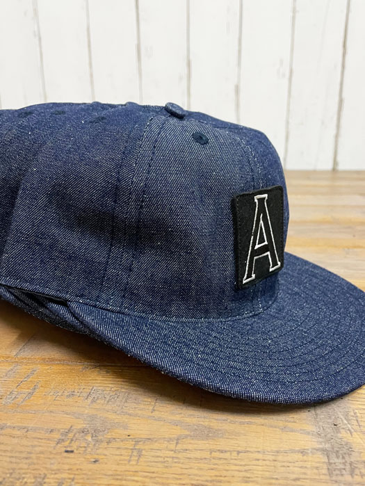 BALL CAP (8oz Denim)　“NR別注”　