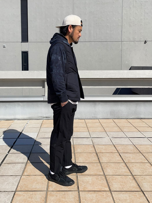 Cotton Twill Cap (Soft Visor)　“NR別注”　