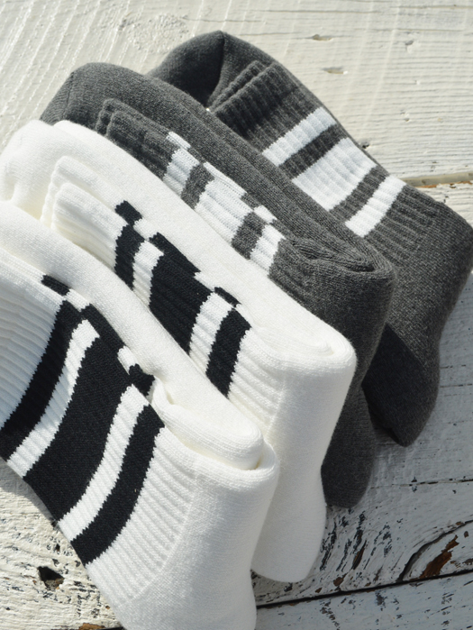 【TONNY SOCKS】 Skater Socks