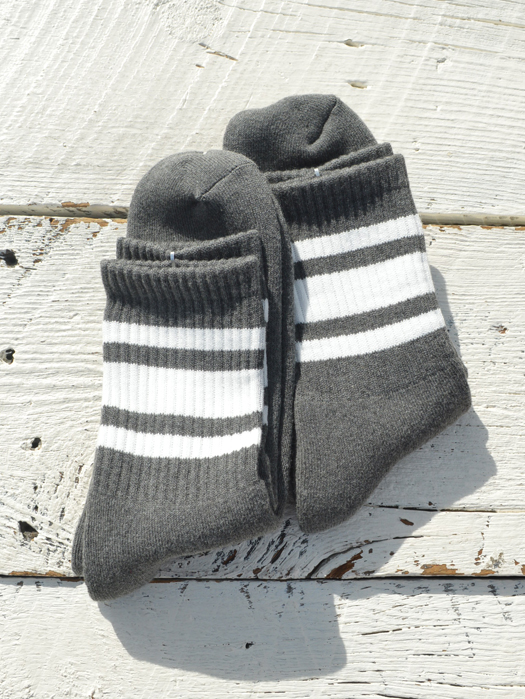 【TONNY SOCKS】 Skater Socks