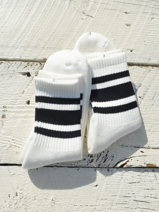 【TONNY SOCKS】 Skater Socks