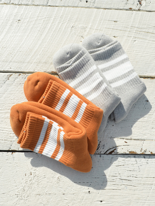 【TONNY SOCKS】 Skater Socks