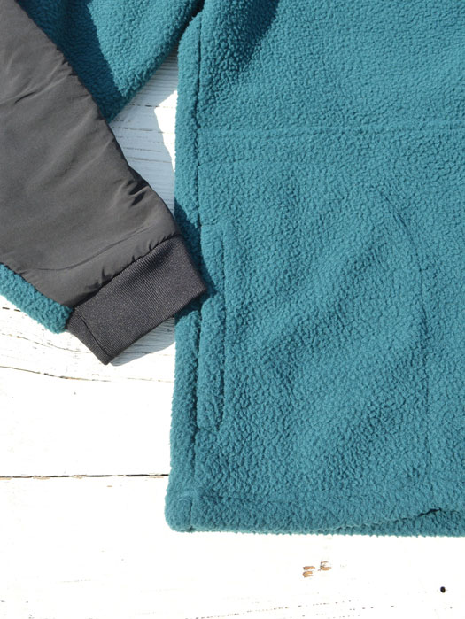 MOUNTAIN FLEECE PULLOVER