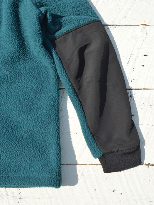 MOUNTAIN FLEECE PULLOVER