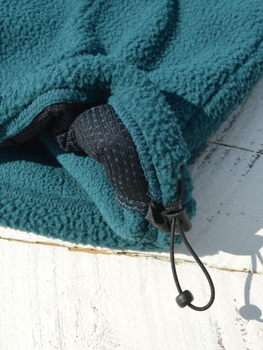 MOUNTAIN FLEECE PULLOVER