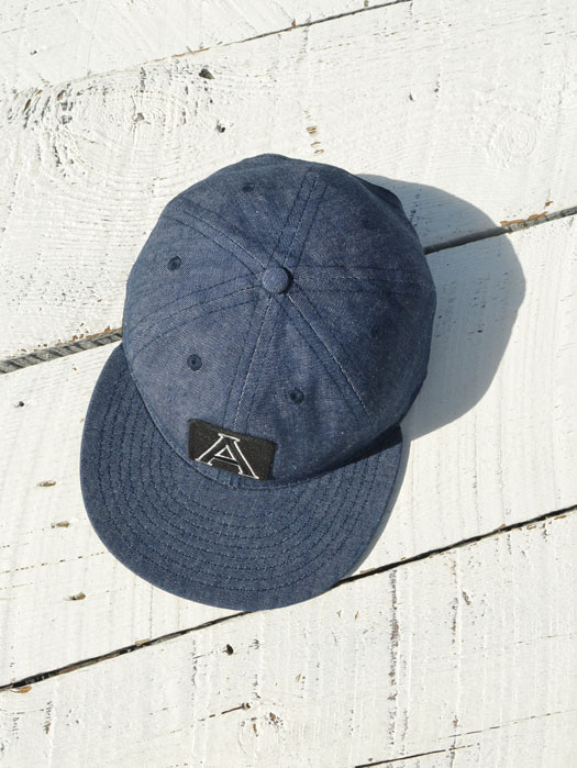 BALL CAP (8oz Denim)　“NR別注”