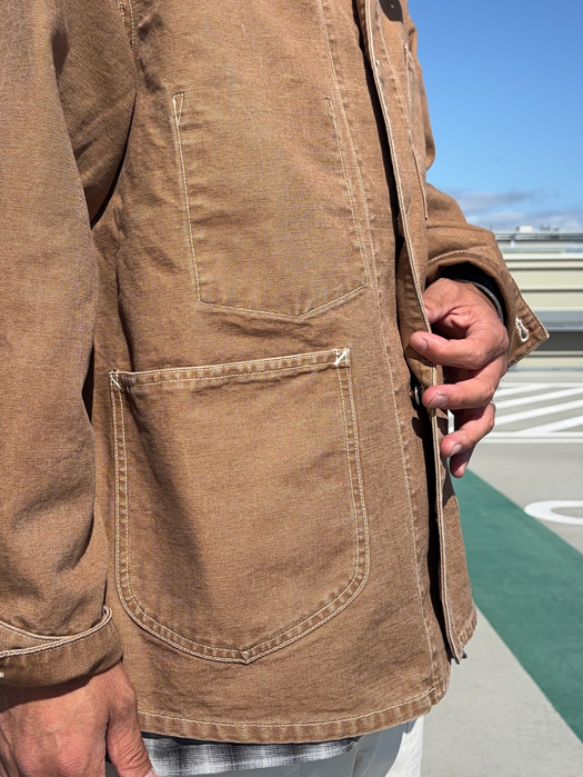 POST 46 (Pigment Dyed Canvas)