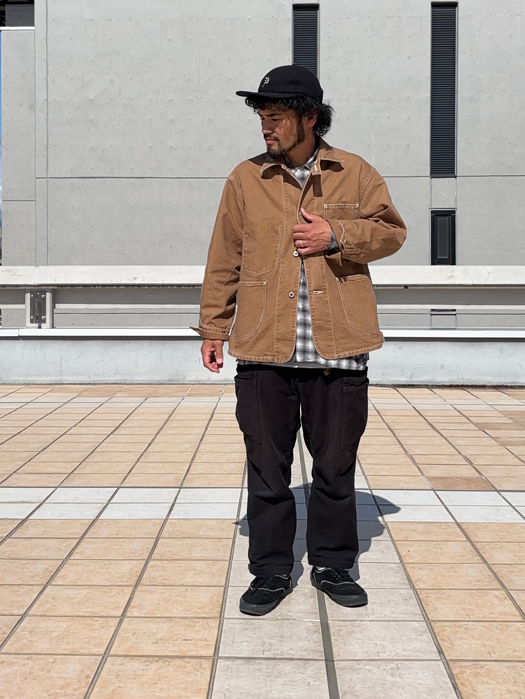 POST 46 (Pigment Dyed Canvas)