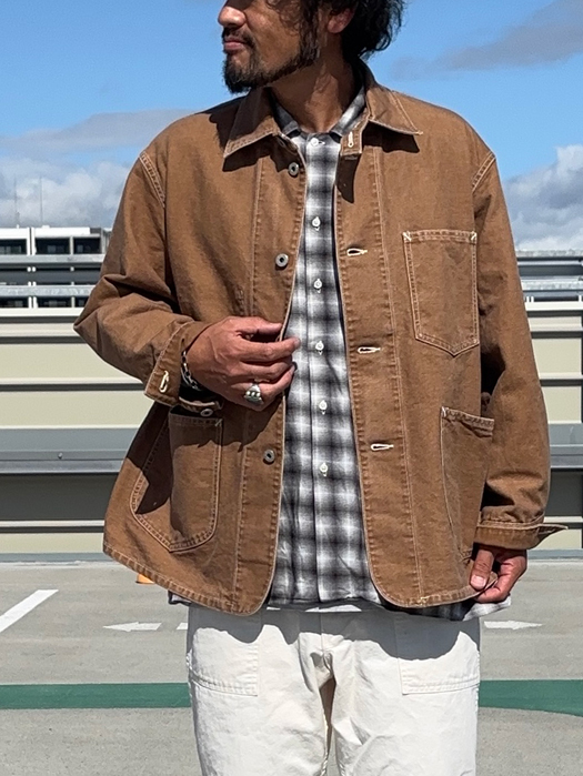 POST 46 (Pigment Dyed Canvas)