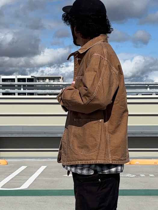 POST 46 (Pigment Dyed Canvas)