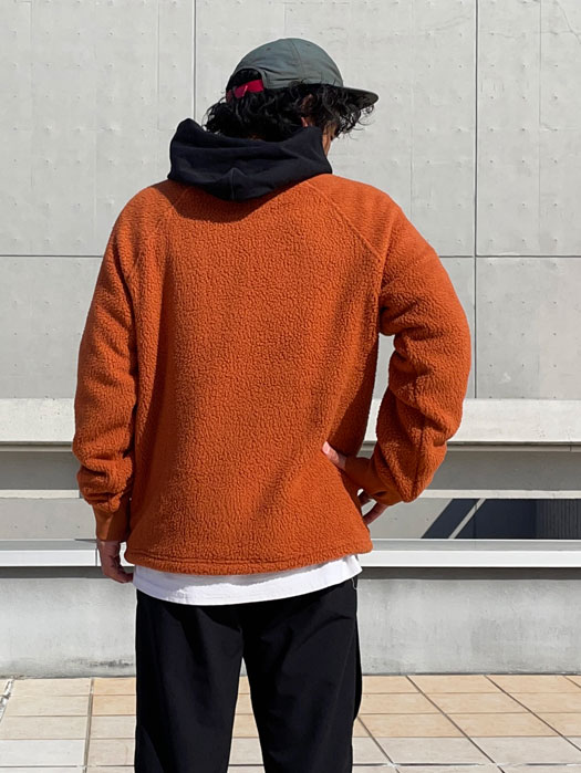 Mountain Fleece Crewneck