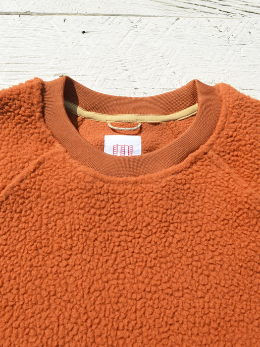 Mountain Fleece Crewneck
