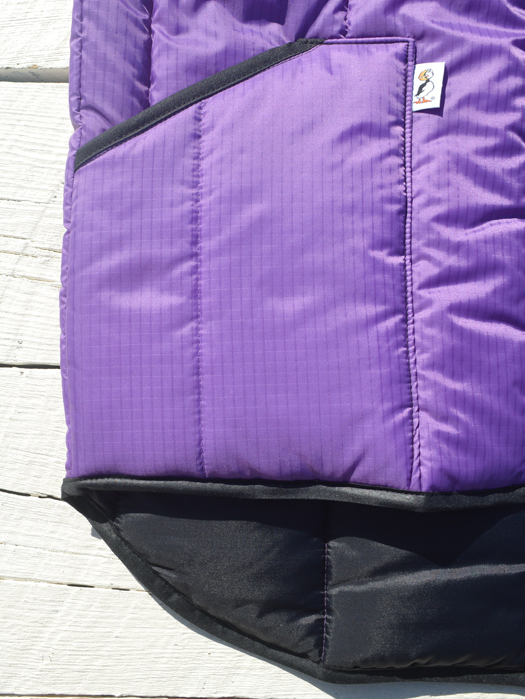 Ripstop Vertical Vest