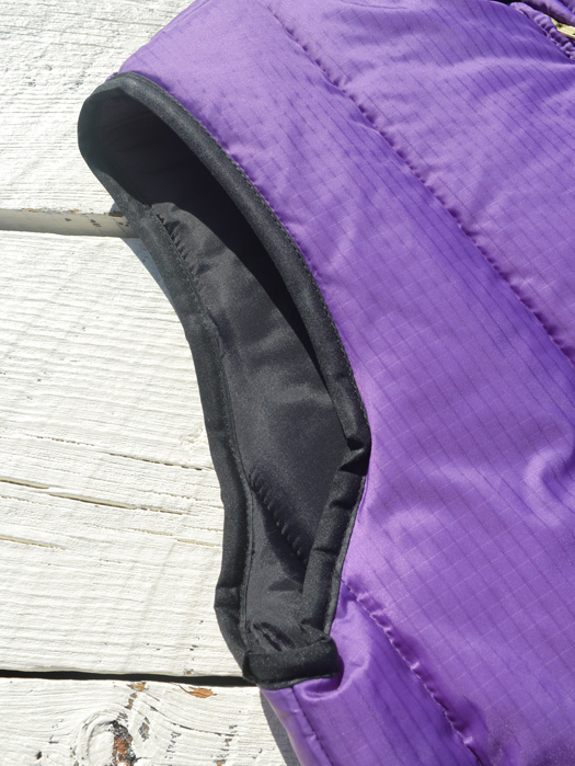 Ripstop Vertical Vest