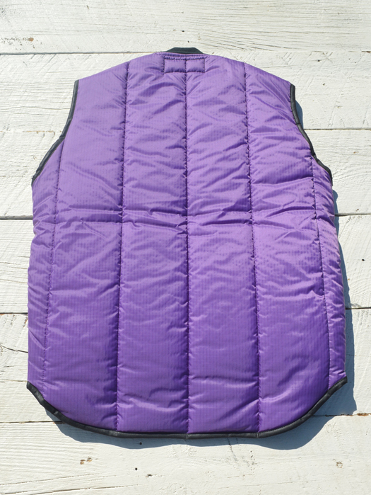 Ripstop Vertical Vest