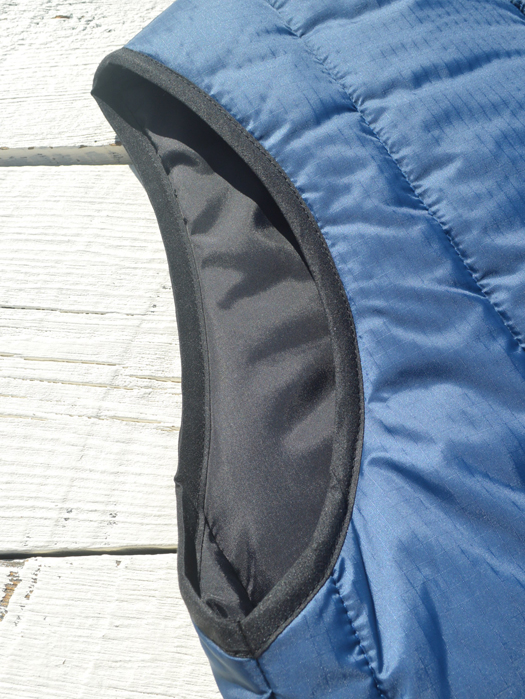 Ripstop Vertical Vest