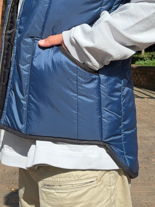 Ripstop Vertical Vest