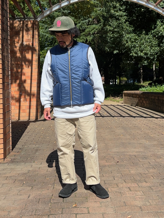 Ripstop Vertical Vest