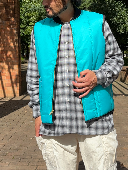 Ripstop Vertical Vest