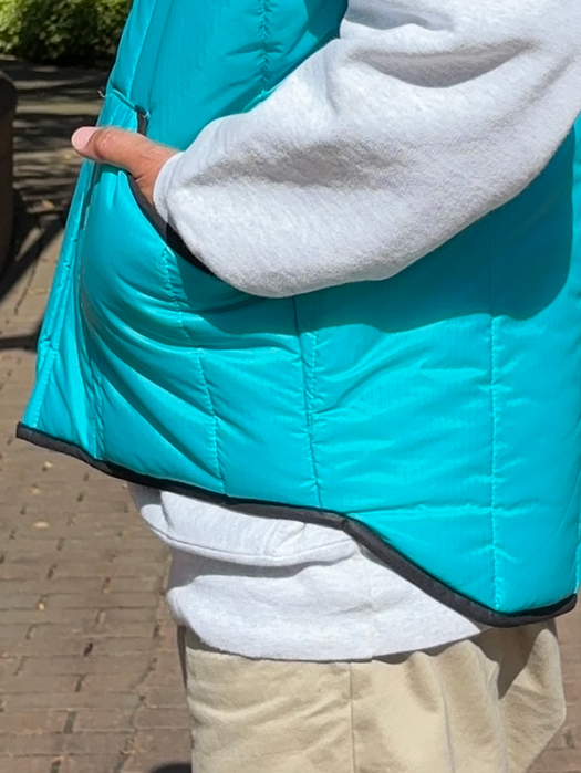 Ripstop Vertical Vest
