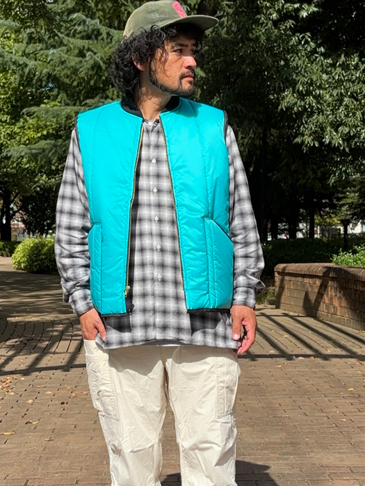 Ripstop Vertical Vest