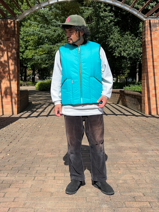 Ripstop Vertical Vest
