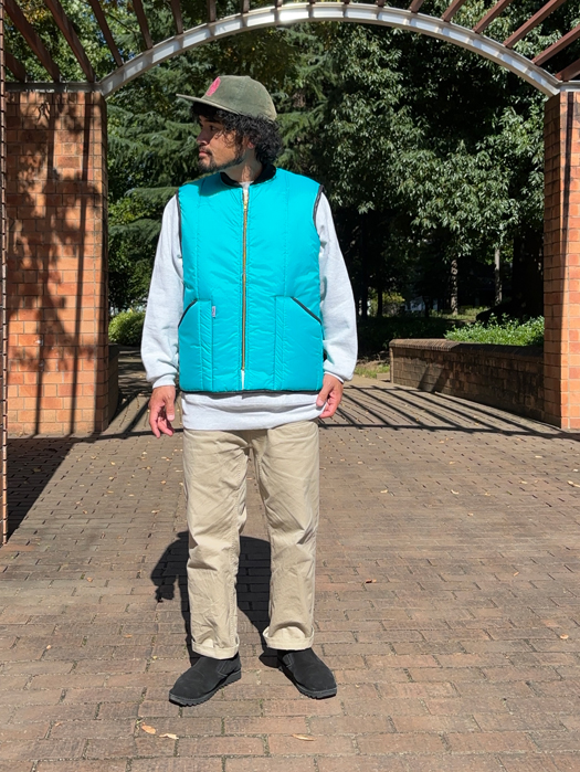 Ripstop Vertical Vest