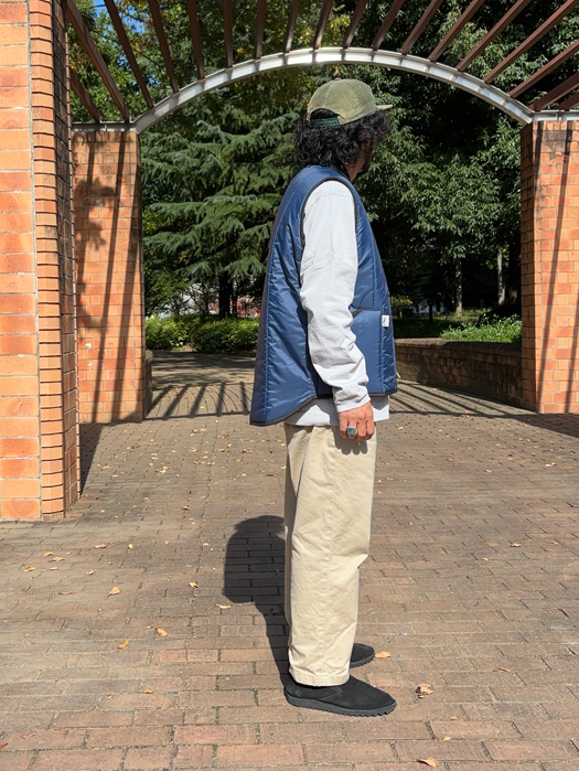 Ripstop Vertical Vest
