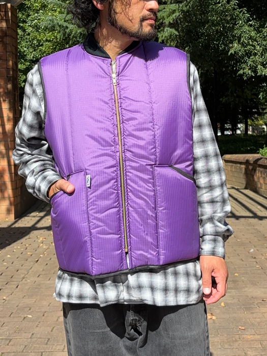 Ripstop Vertical Vest