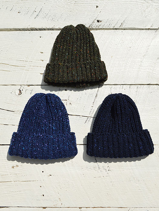 RIB BOBBY CAP (KILCARRLA)　