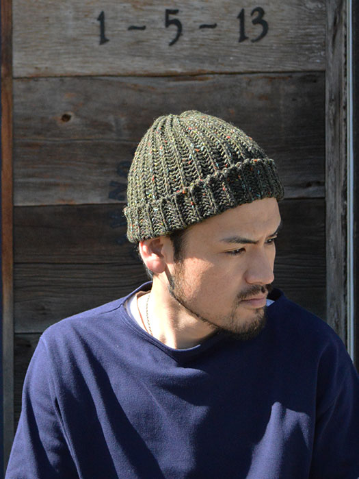 RIB BOBBY CAP (KILCARRLA)