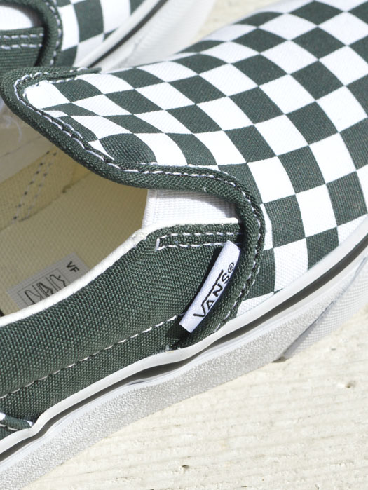 Classic Slip-On (Checkerboard) “Kid's”