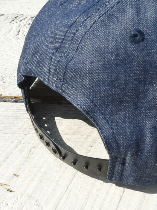 BALL CAP (8oz Denim)　“NR別注”