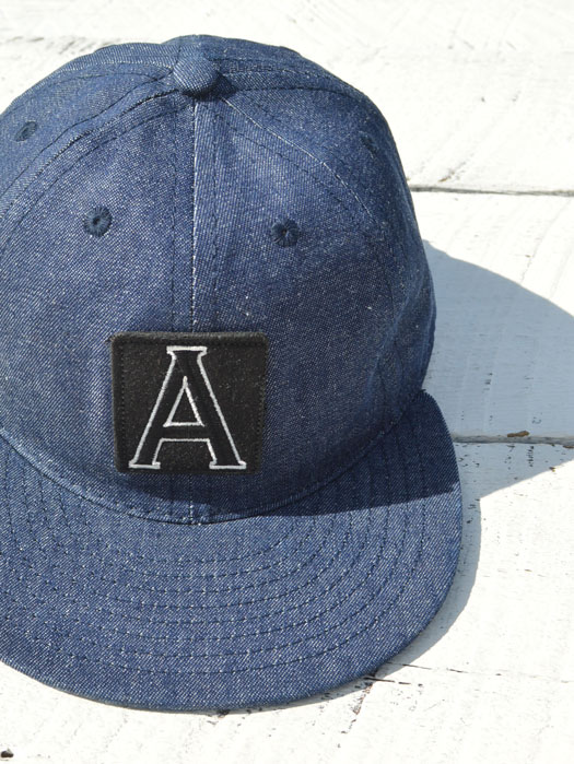 BALL CAP (8oz Denim)　“NR別注”