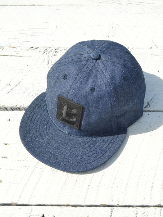 BALL CAP (8oz Denim)　“NR別注”
