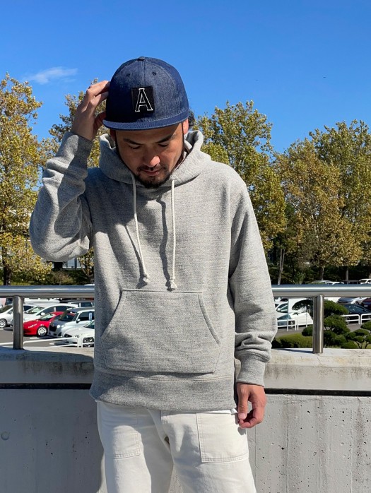 BALL CAP (8oz Denim)　“NR別注”